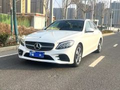 Сүрөт унаа Mercedes-Benz C-Класс