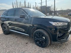 Сүрөт унаа Haval H6