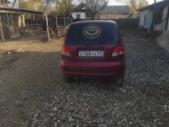 Photo of the vehicle Daewoo Matiz