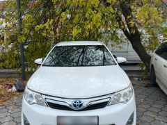 Сүрөт унаа Toyota Camry