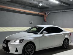 Фото авто Lexus IS