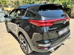 Сүрөт унаа Kia Sportage