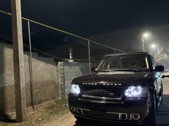 Сүрөт унаа Land Rover Range Rover