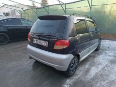 Сүрөт унаа Daewoo Matiz