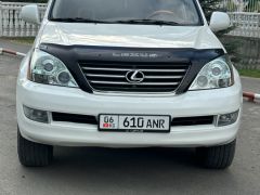 Сүрөт унаа Lexus GX