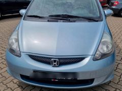 Фото авто Honda Jazz