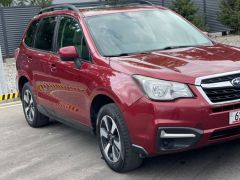 Сүрөт унаа Subaru Forester