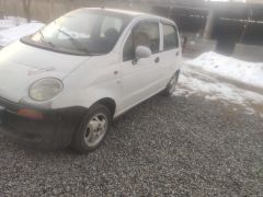 Сүрөт унаа Daewoo Matiz