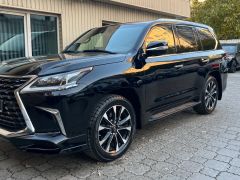 Сүрөт унаа Lexus LX