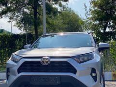 Сүрөт унаа Toyota RAV4