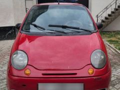 Сүрөт унаа Daewoo Matiz