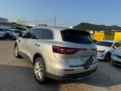 Сүрөт унаа Renault Samsung QM6