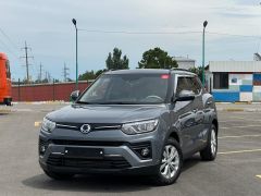 Сүрөт унаа SsangYong Tivoli