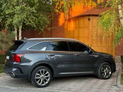 Сүрөт унаа Kia Sorento