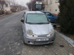 Photo of the vehicle Daewoo Matiz