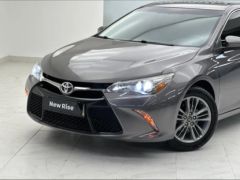 Фото авто Toyota Camry