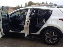 Сүрөт унаа Kia Sportage