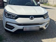 Сүрөт унаа SsangYong Tivoli