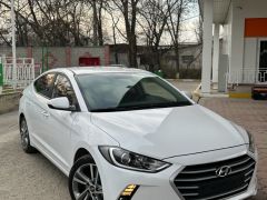 Сүрөт унаа Hyundai Avante