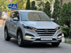 Фото авто Hyundai Tucson