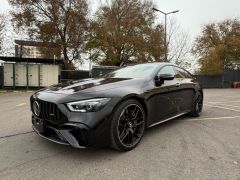 Photo of the vehicle Mercedes-Benz AMG GT