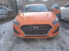 Сүрөт унаа Hyundai Sonata