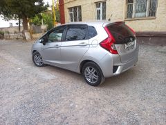 Сүрөт унаа Honda Fit