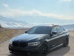 Сүрөт унаа BMW 5 серия