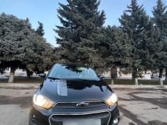 Сүрөт унаа Chevrolet Spark