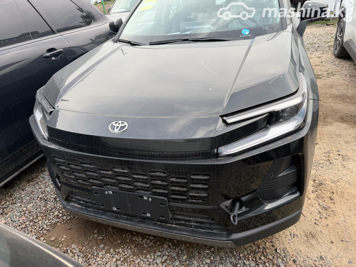 Toyota Wildlander
