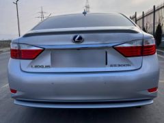 Фото авто Lexus ES