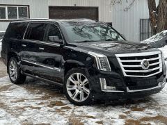 Фото авто Cadillac Escalade