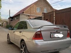 Сүрөт унаа Ford Focus