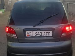 Сүрөт унаа Daewoo Matiz