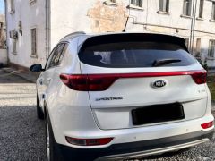 Сүрөт унаа Kia Sportage