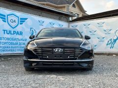 Фото авто Hyundai Sonata