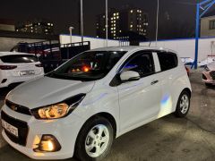 Сүрөт унаа Chevrolet Spark