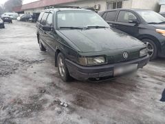 Сүрөт унаа Volkswagen Passat