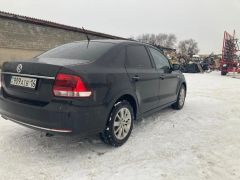 Сүрөт унаа Volkswagen Polo