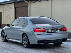 Photo of the vehicle BMW 7 Series