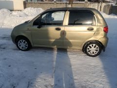 Фото авто Daewoo Matiz