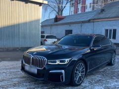 Сүрөт унаа BMW 7 серия