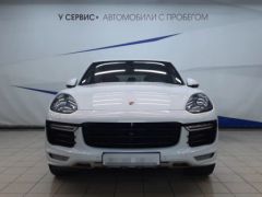 Фото авто Porsche Cayenne