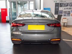 Photo of the vehicle Audi A5