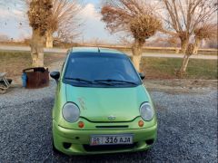 Фото авто Daewoo Matiz