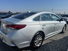 Сүрөт унаа Hyundai Sonata