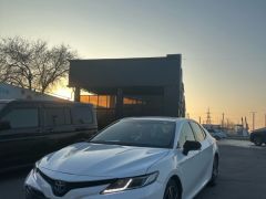 Сүрөт унаа Toyota Camry