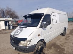 Фото авто Mercedes-Benz Sprinter