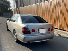 Photo of the vehicle Toyota Aristo