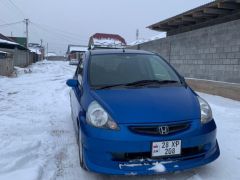 Фото авто Honda Fit